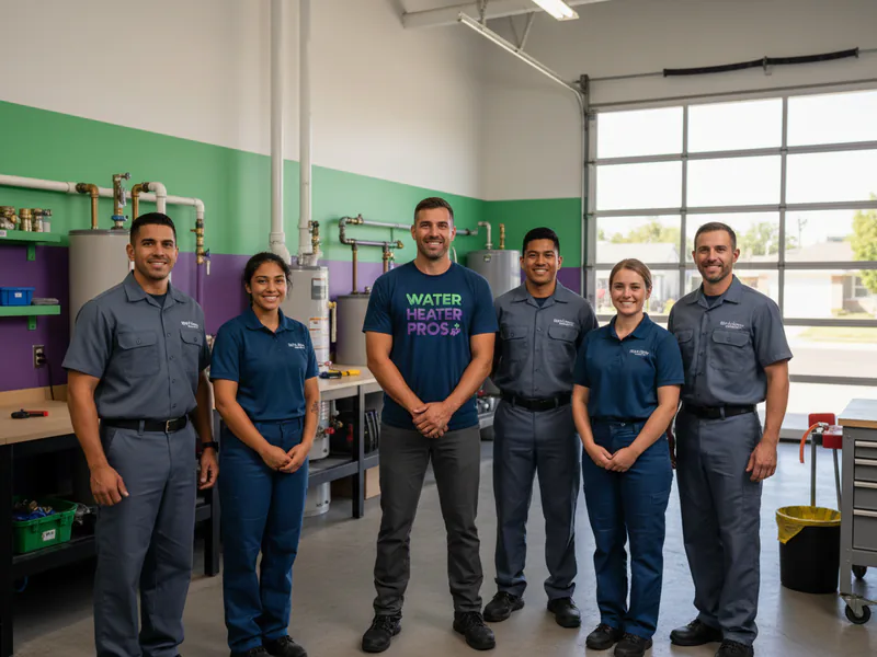 Water Heater Pros - Water heater repair in Homestead near me