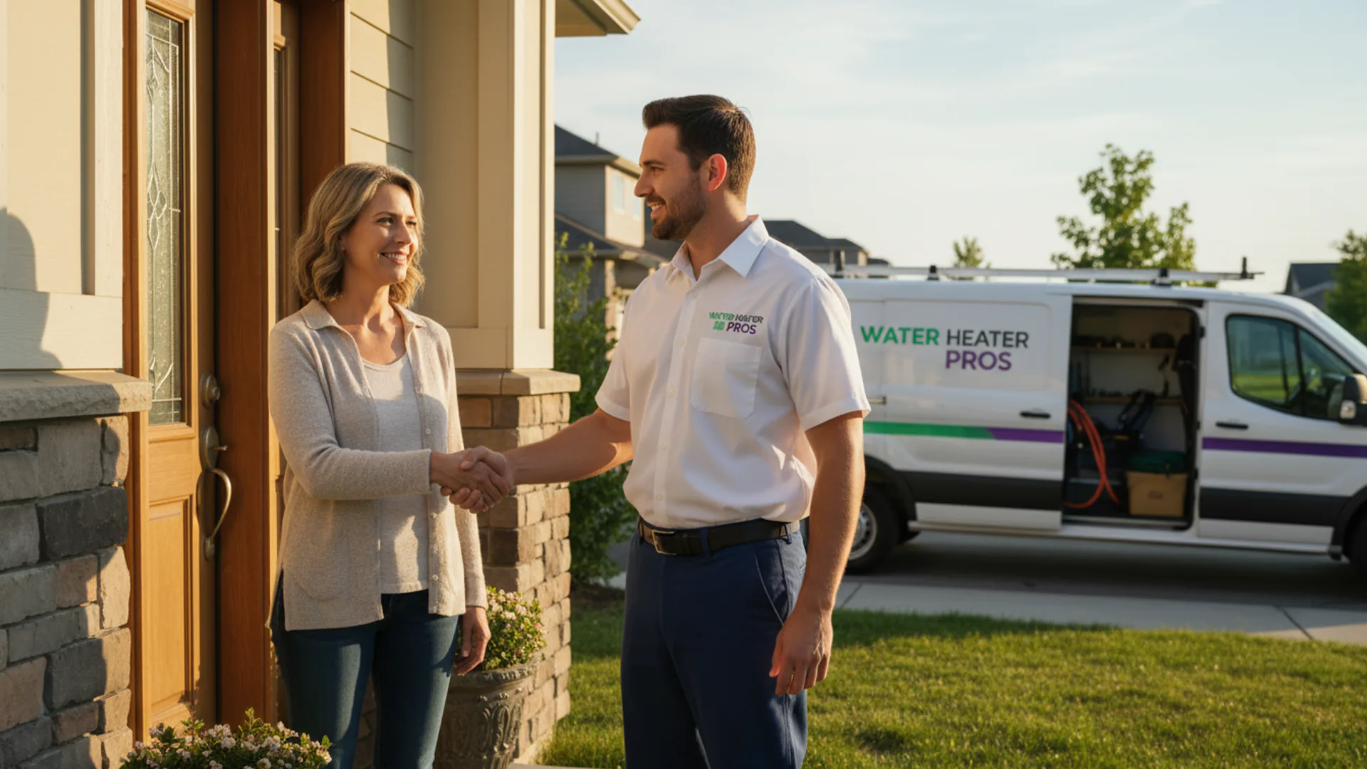 water heater repair in Homestead, FL Near Me
